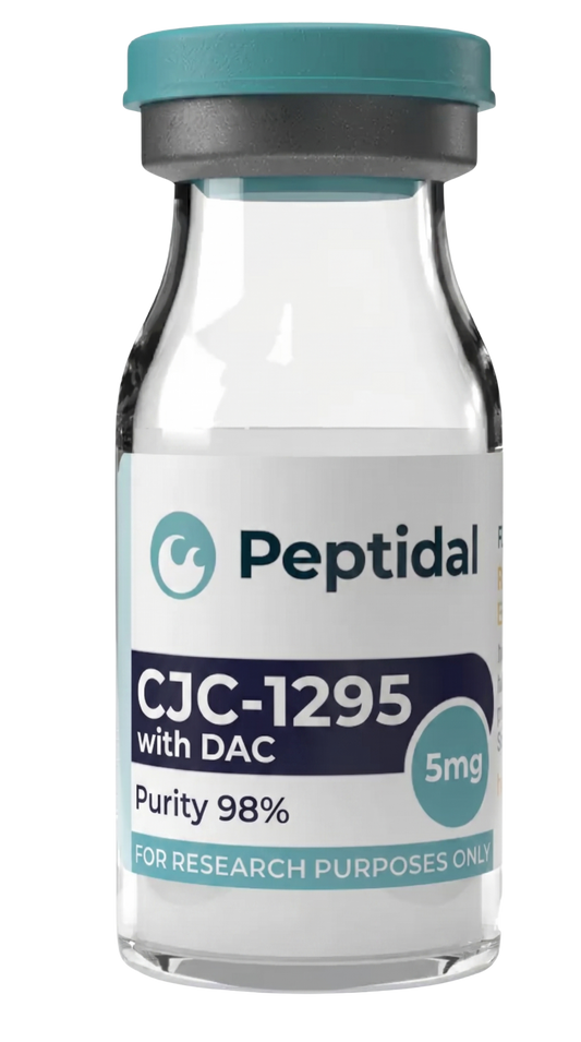 CJC-1295 with DAC